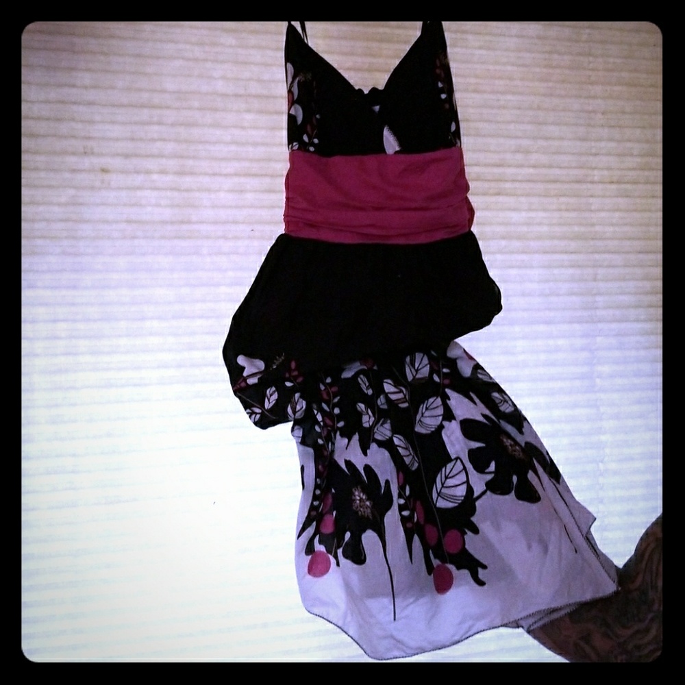 Studio M spaghetti strap dress